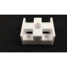 Resistance to chemicals 2 pole Ceramic Terminal Block